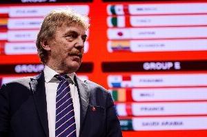 五星体育-博涅克谈罗马新帅：不是皮奥利，喜欢小法&amp;孔蒂，安切洛蒂不合适