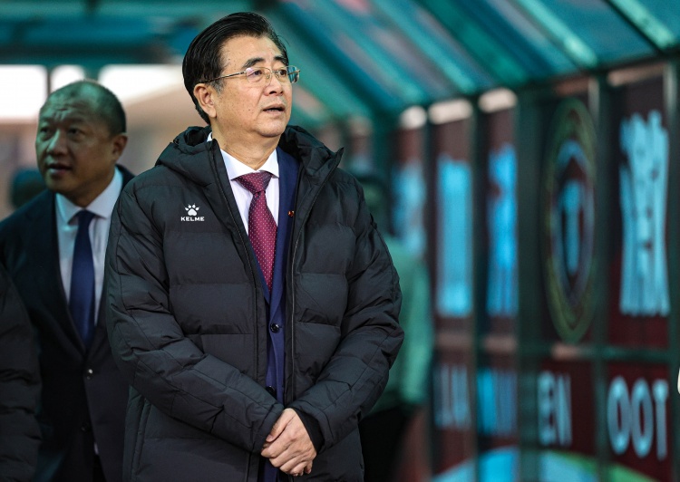 五星体育-宋凯:中国足球全方面落后尚未得到扭转,重大赛事未能实现突破