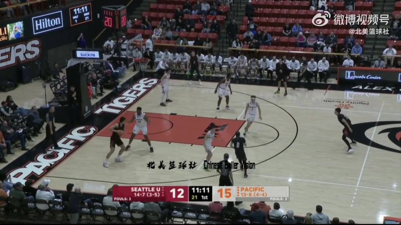 五星体育直播-NCAA常规赛-淡厚然替补出场16分钟 2投1中得2分3板1断1帽