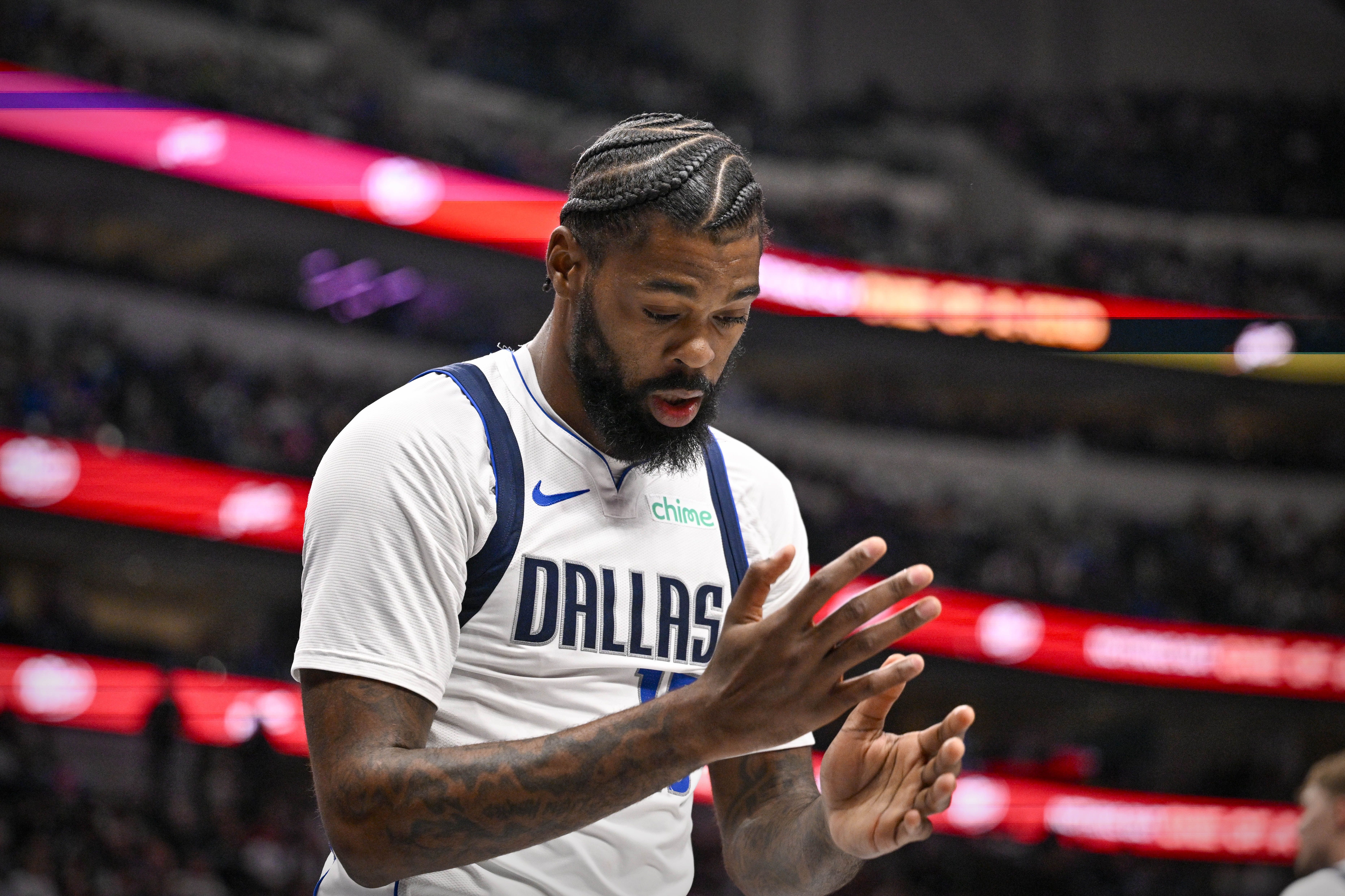 马绍尔：7岁开始看TP9比赛 一学就半天 我还喜欢AI&amp;老詹&amp;KD&amp;纳什