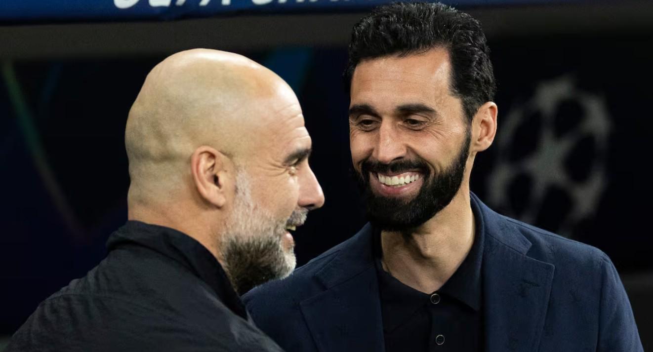 五星体育官网-阿斯：阿韦洛亚为皇马制定了完美的计划，战术上完胜瓜迪奥拉