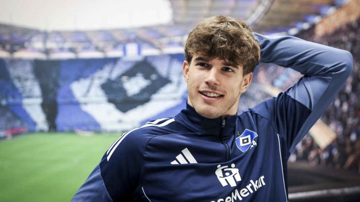 五星体育官网-武什科维奇:加盟汉堡是我人生中做出的最好的决定