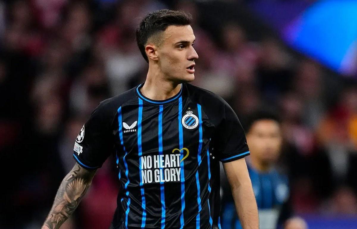 五星体育官网-斯基拉:国米计划2300万欧回购小斯坦科维奇,并签约至2031年