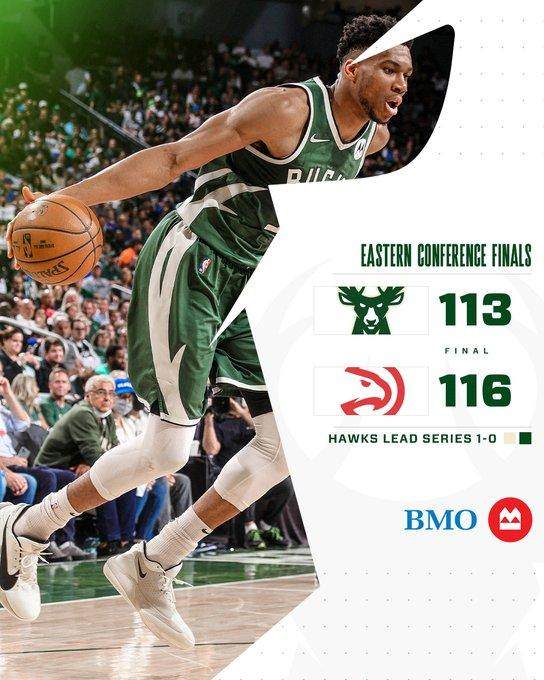 五星体育-东决首战无缘开门红 雄鹿对老鹰缺少应有的尊重